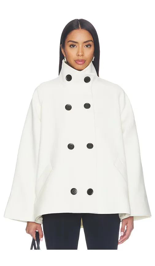 Arles Jacket by Selmacilek