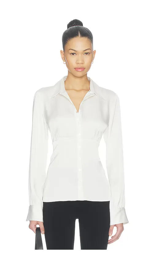 The Satin Femme Shirt