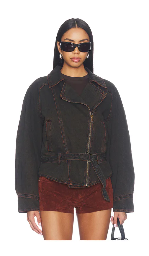 80s Denim Bomber by Levi's