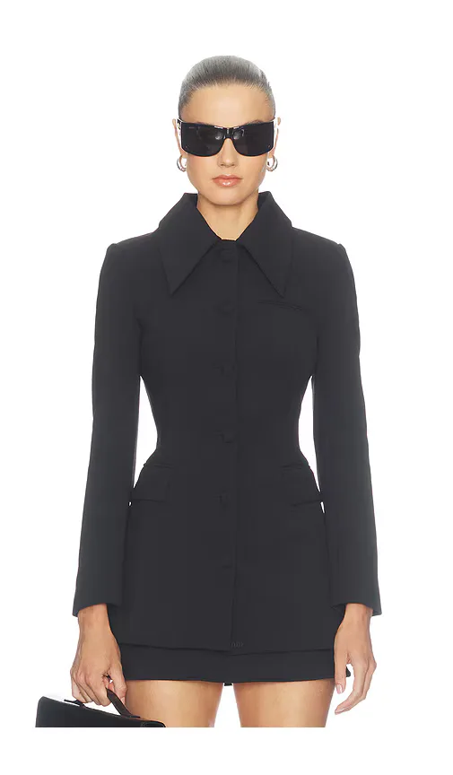 Structured Jacket by Odd Muse