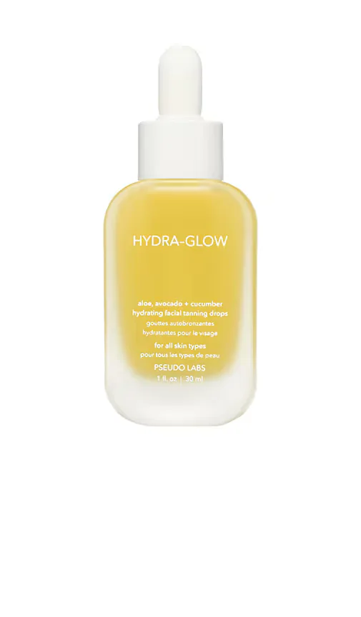 Hydra-Glow Self-Tanning Facial Drops by Pseudo Labs