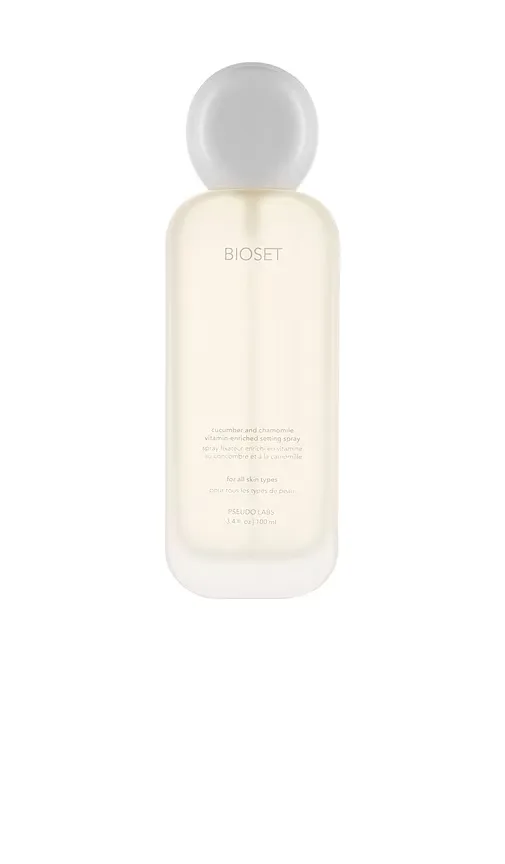 Bioset Hydrating Setting Vitamin Spray by Pseudo Labs