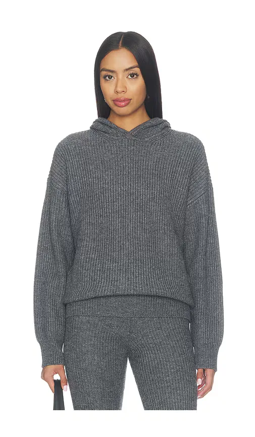 Honora Knit Hoodie by Lovers and Friends