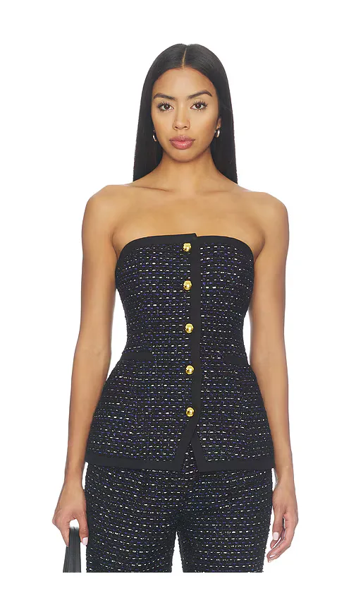 Lisette Top by Maude Club