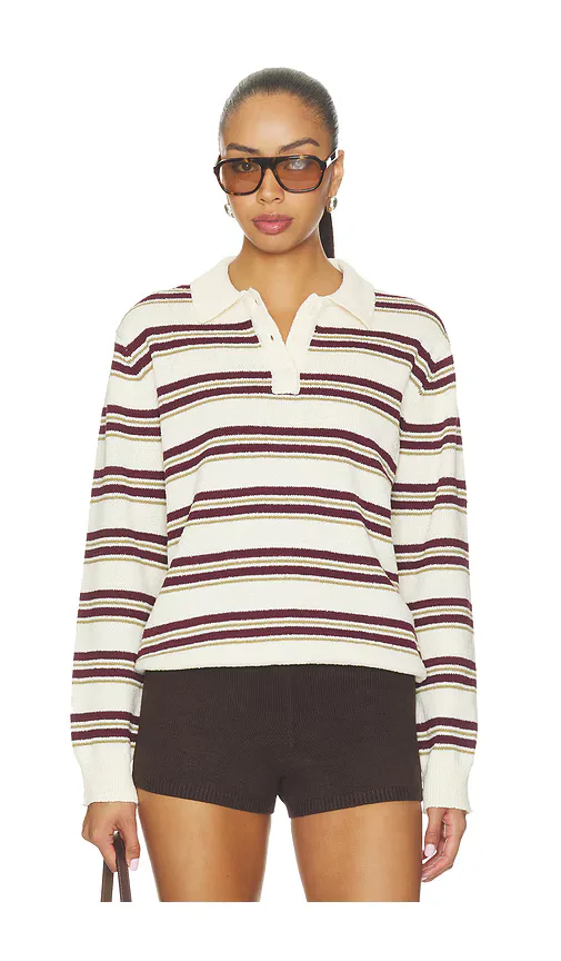 Henry Sweater by Maude Club