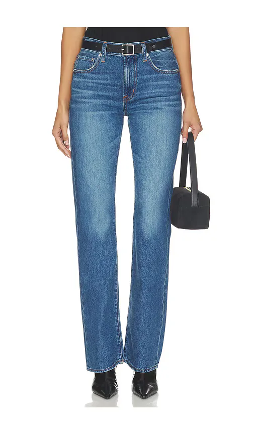 Dakota High Rise Bootcut Jeans by Pistola