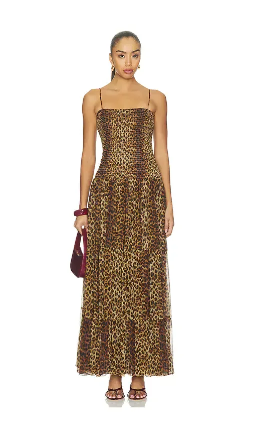 Carlotta Maxi Dress by Sprwmn