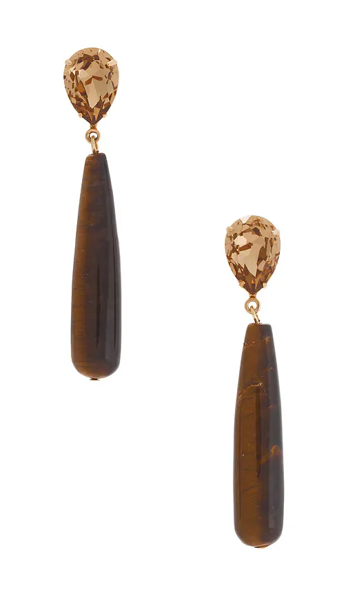Jennifer Behr Caroline Earrings