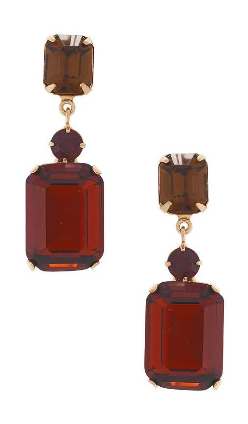 Jennifer Behr Justine Earrings