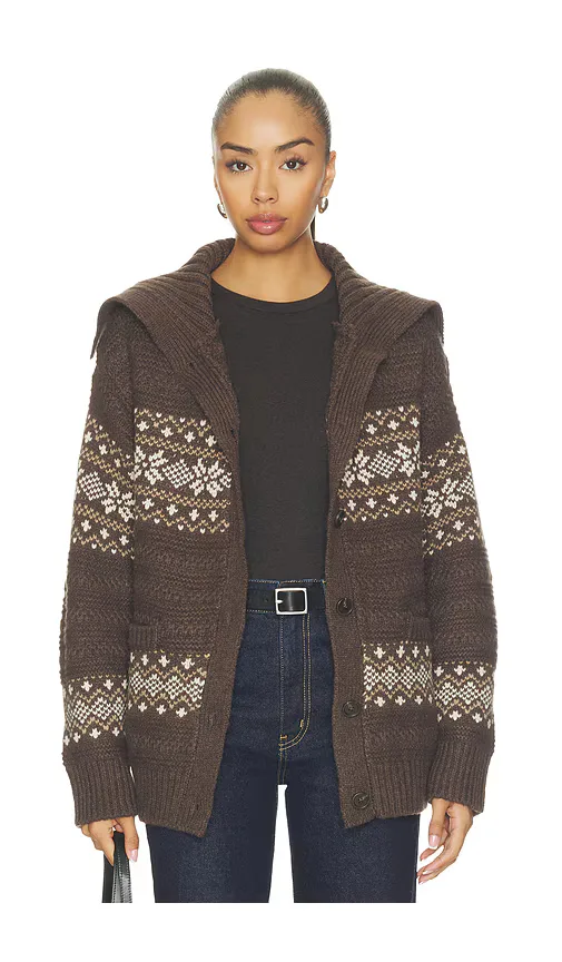 Dakar Cardigan by PAIGE