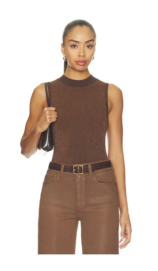 Malia Top by PAIGE