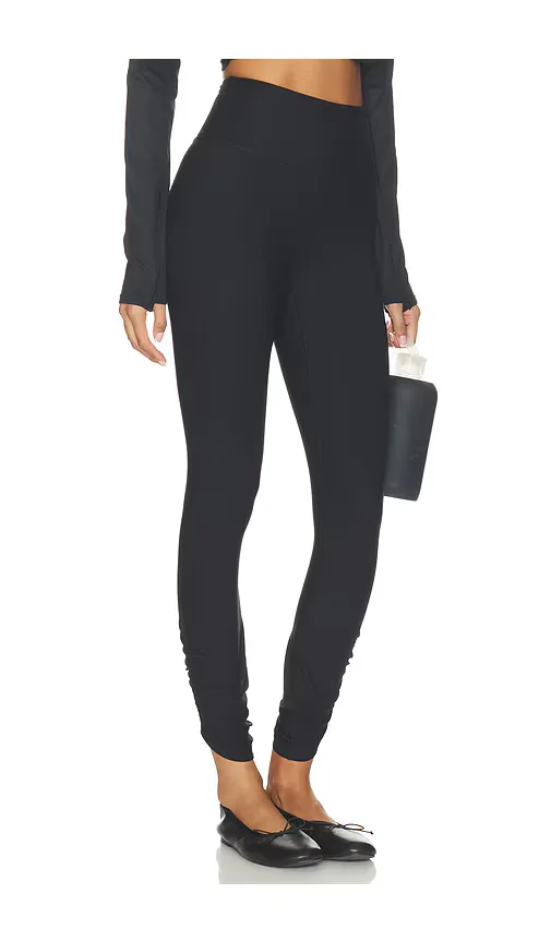 On Form Runched Leggings by SPANX