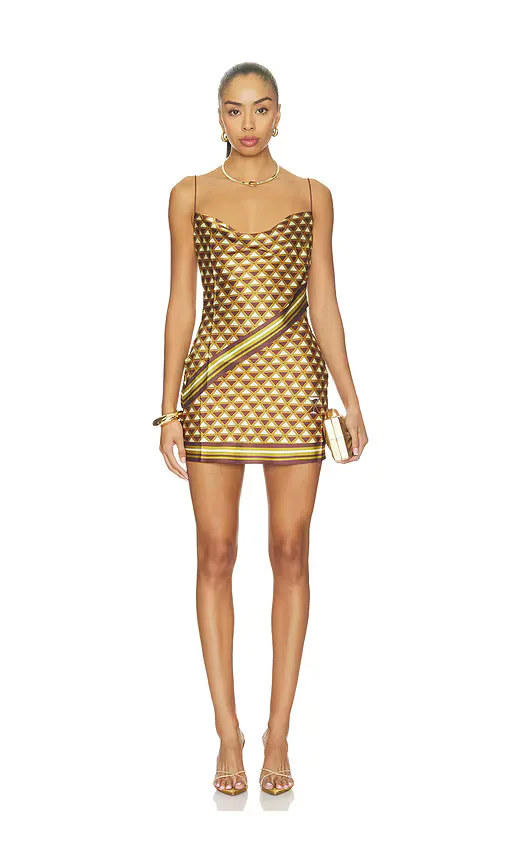 Clemenza Dress by Retrofête