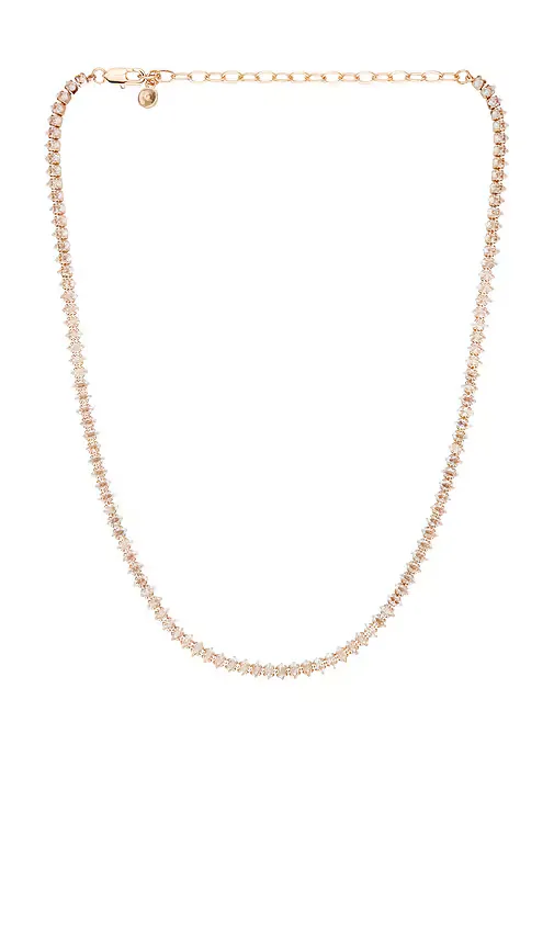 Marquise Necklace by Ettika