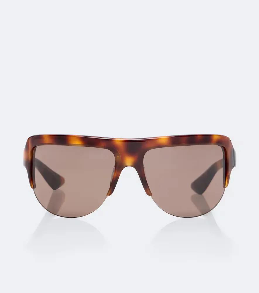 1975C Flat-Top Sunglasses