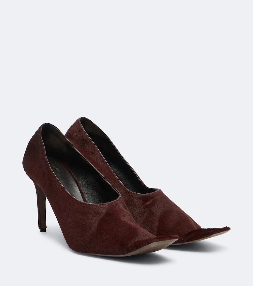 Marlene Calf Hair Pumps