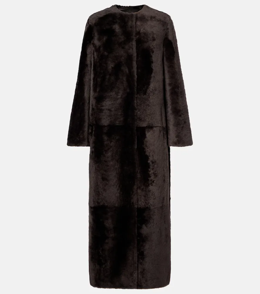 Shearling Coat