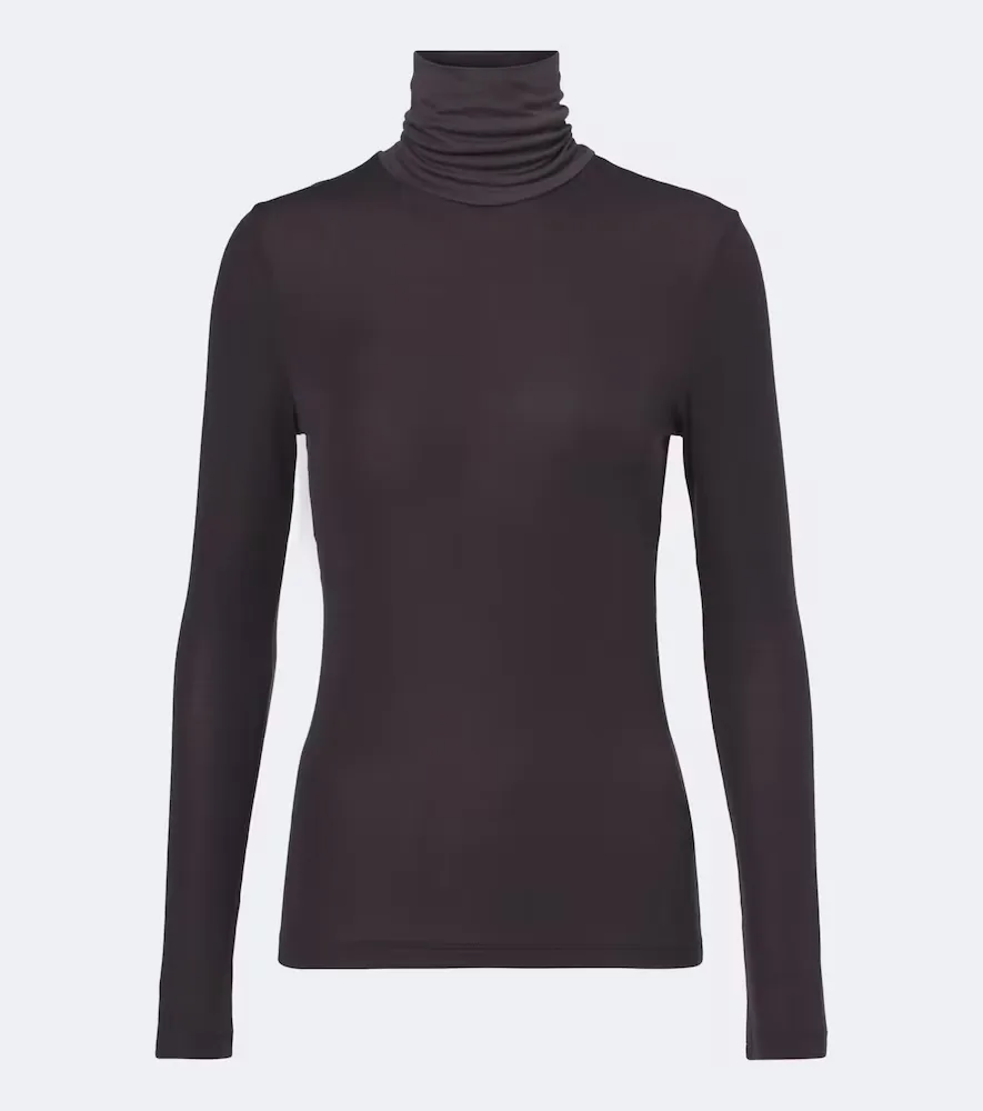 Pascale Turtleneck Top