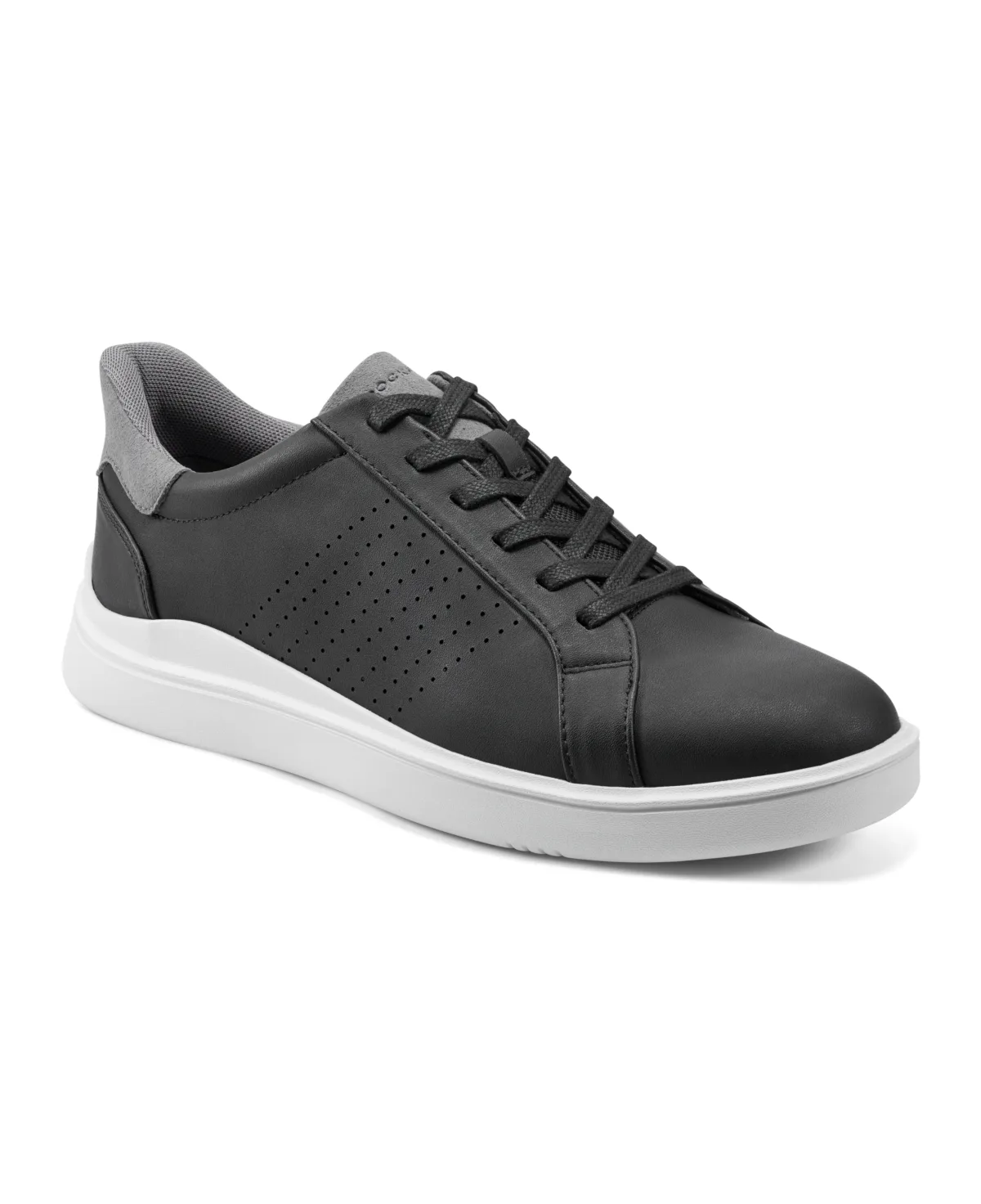 Tristen Step Activated Lace Up Sneakers