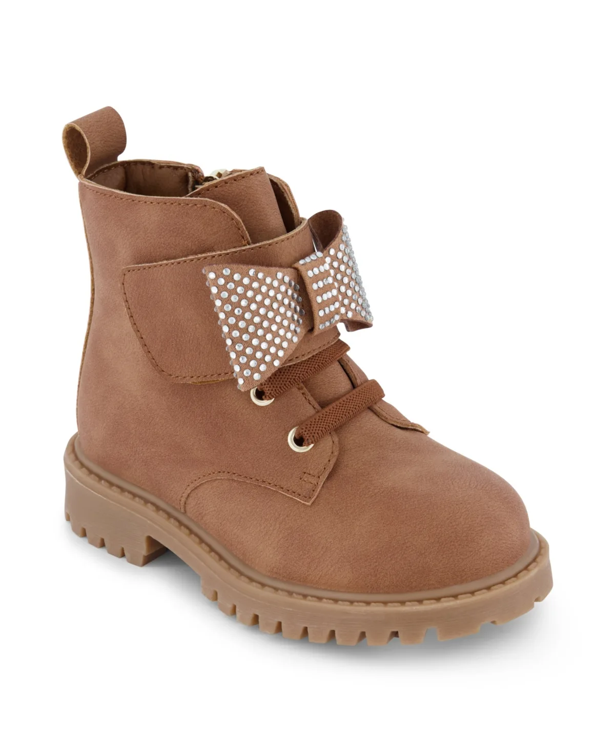 Daria Bow Casual Booties by Jessica Simpson