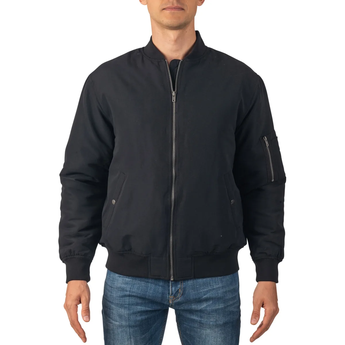 Damon Bomber Jacket