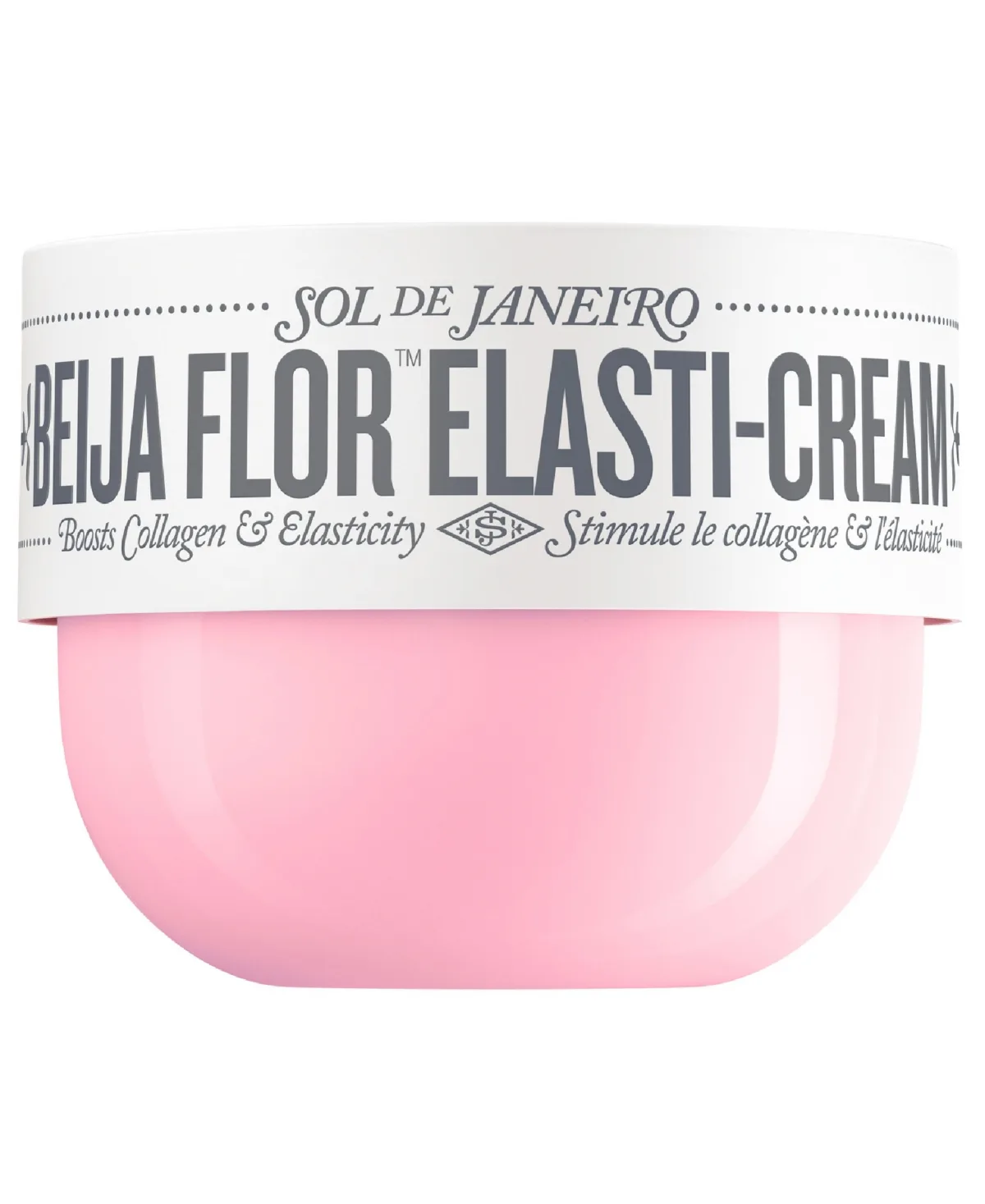 Beija Flor Elasti-Cream, 8.11 oz by Sol De Janeiro