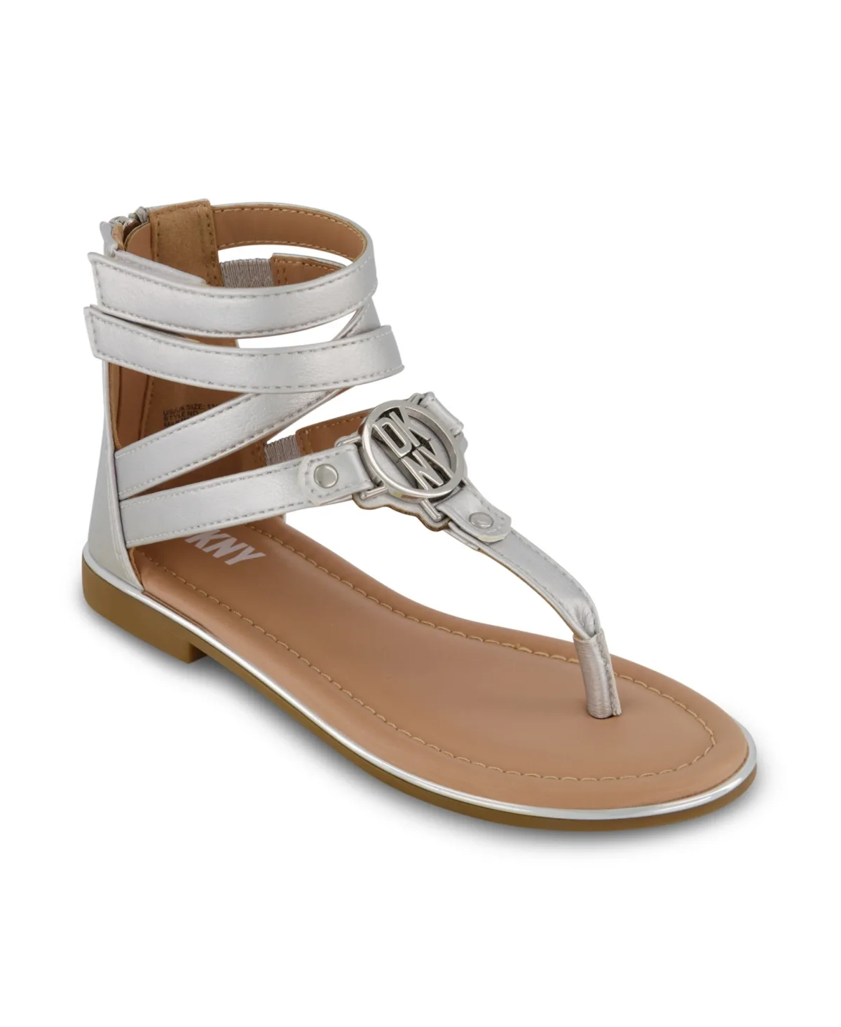 Gladiator Thong Sandals by DKNY