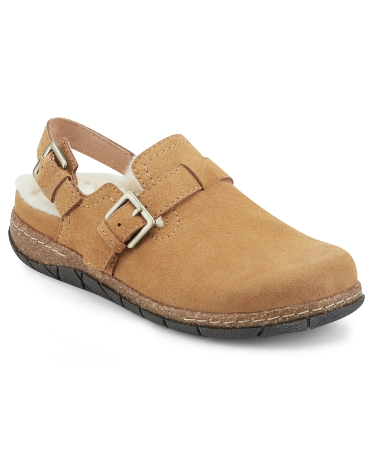 Erena Arch Support Slingback Clogs by Earth
