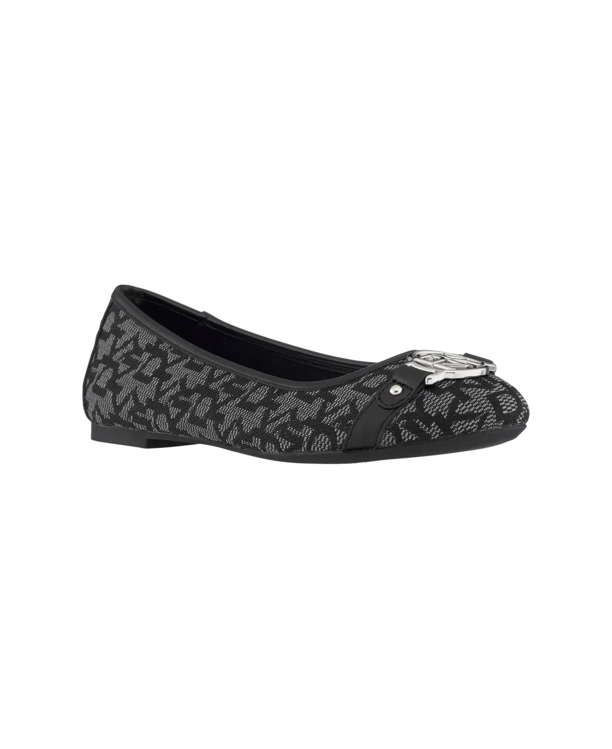 Naomi Jacquard Flats by DKNY