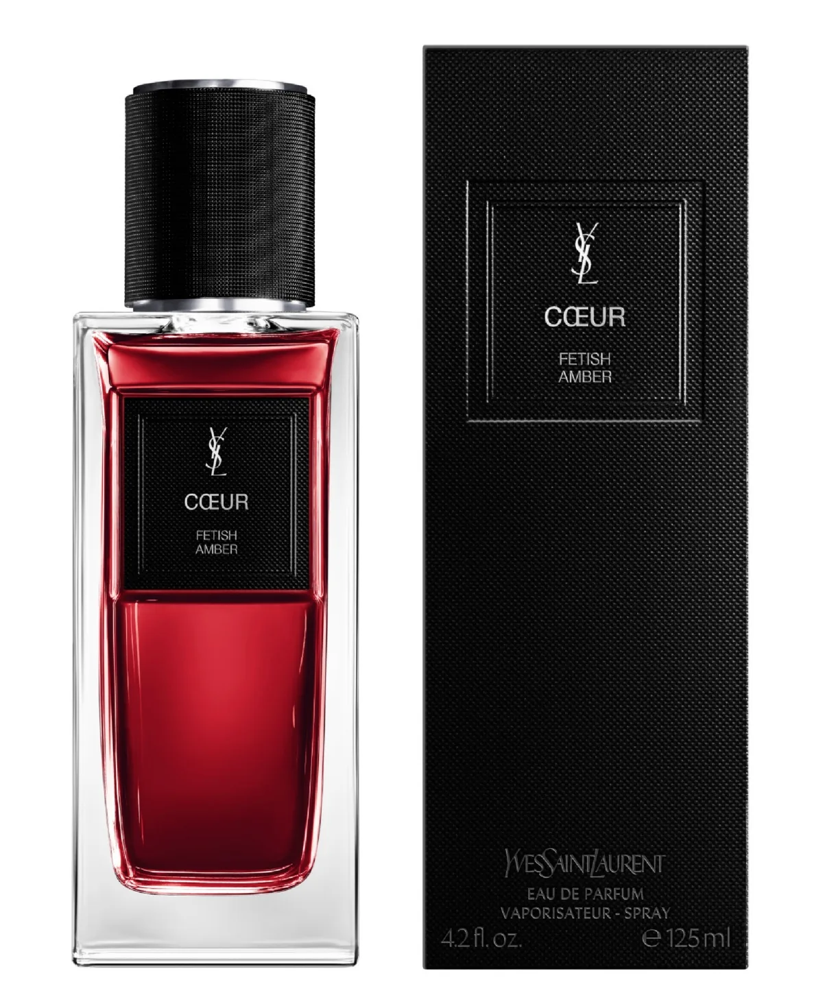 Yves Saint Laurent Coeur Le Vestiaire Eau De Parfum, 4.20 oz by Saint Laurent