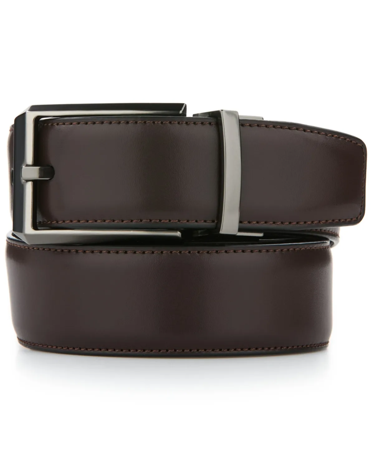 Portfolio Reversible 32mm Leather Belt