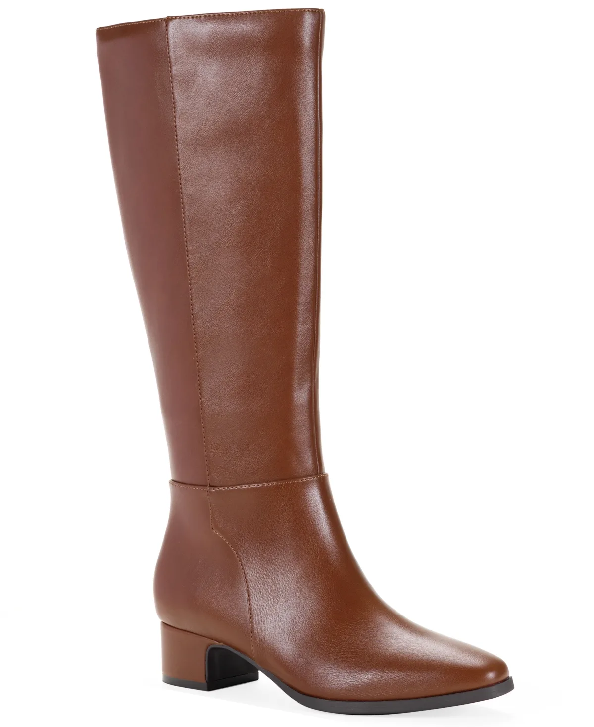Diannaa Almond Toe Tall Boots