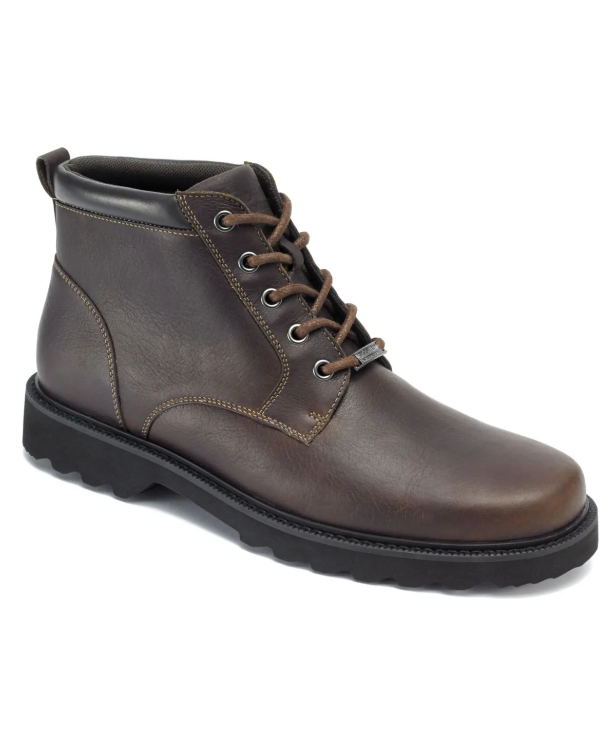 Northfield Plain Toe Boots