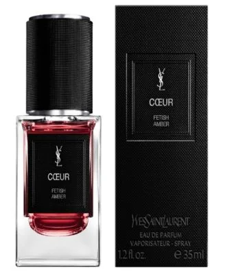 Yves Saint Laurent Coeur Le Vestiaire Eau De Parfum Collection by Saint Laurent