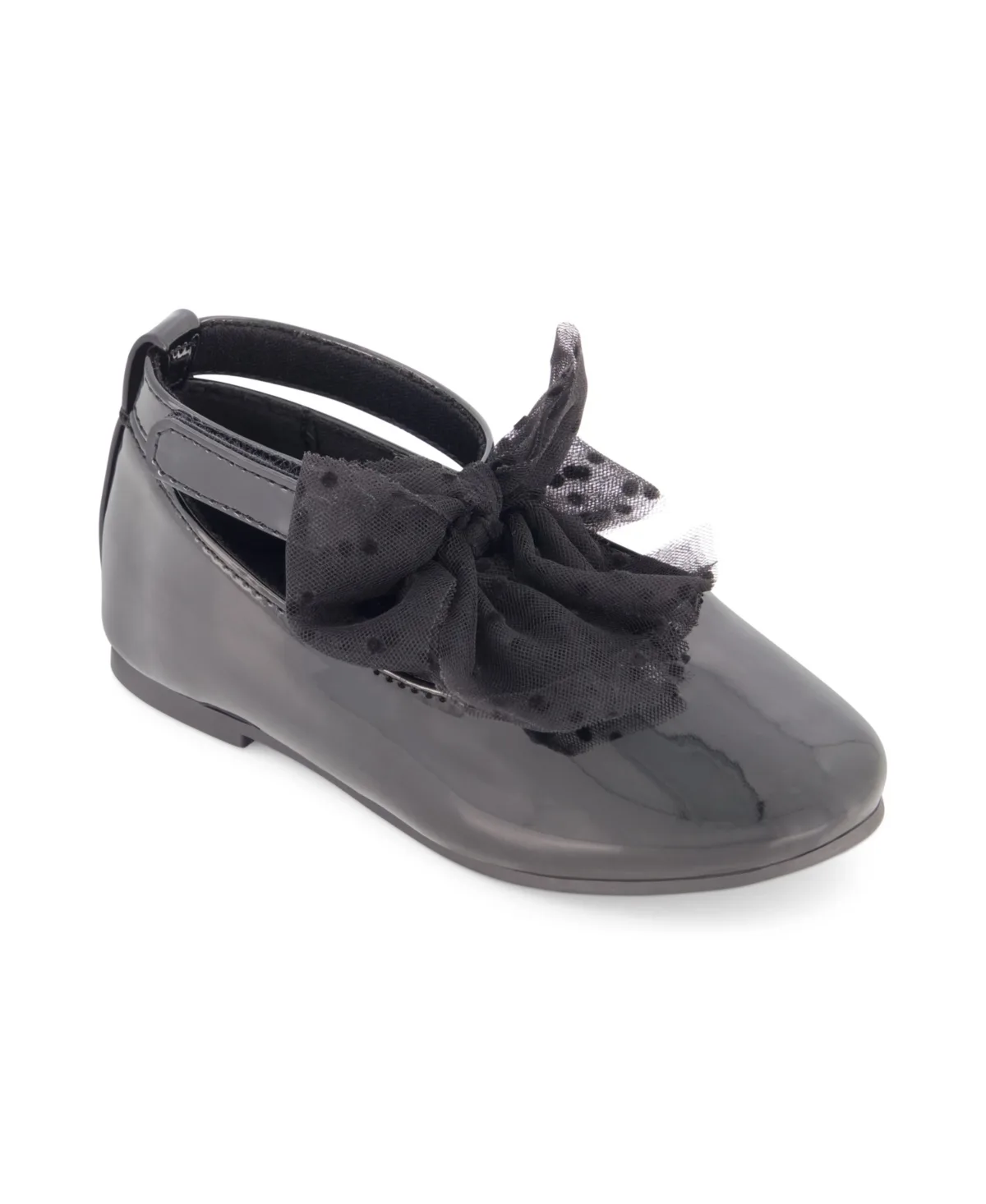 Amy Tulle Ballet Flat by Jessica Simpson