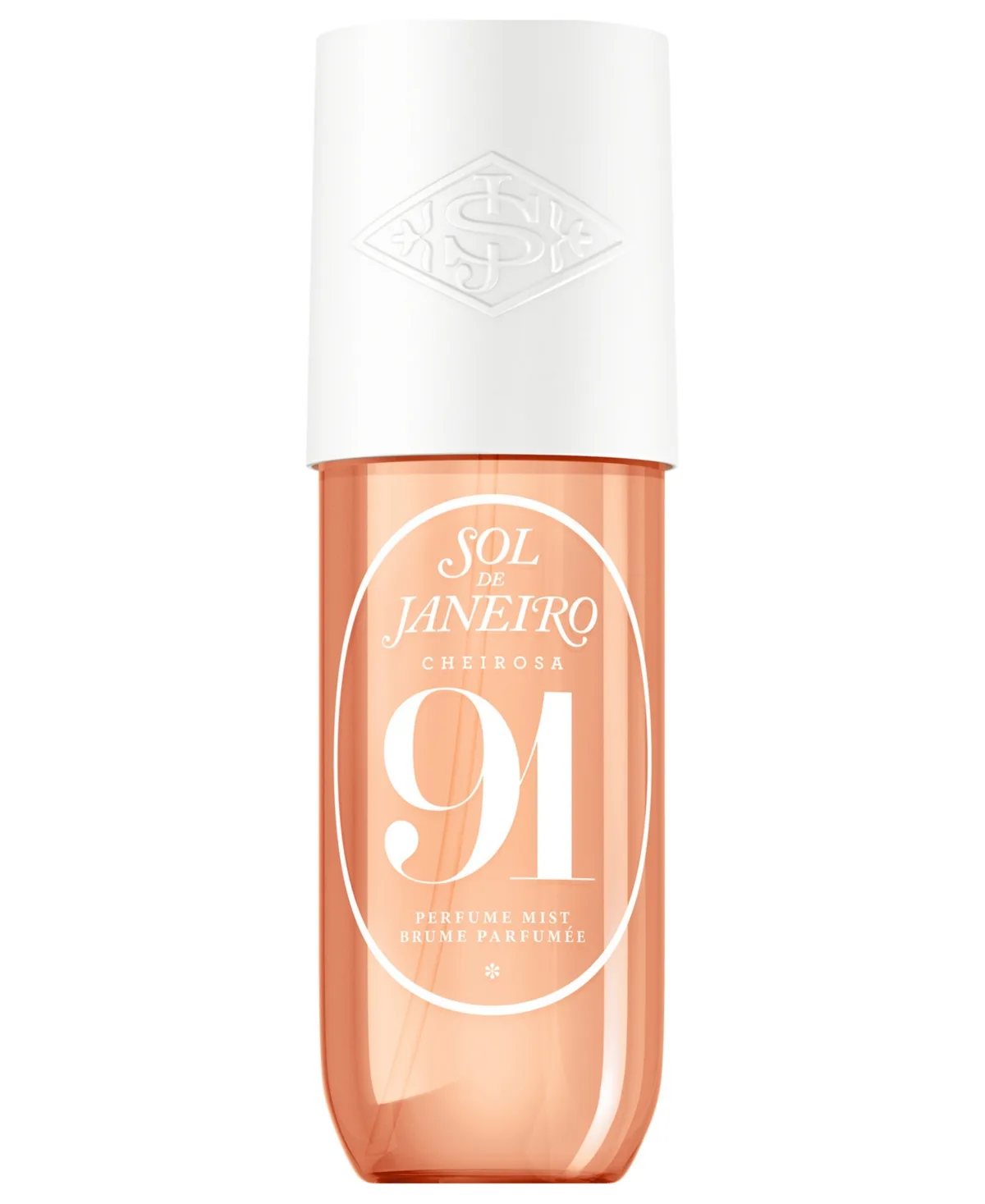 Cheirosa 91 Perfume Mist, 8.11 oz by Sol De Janeiro