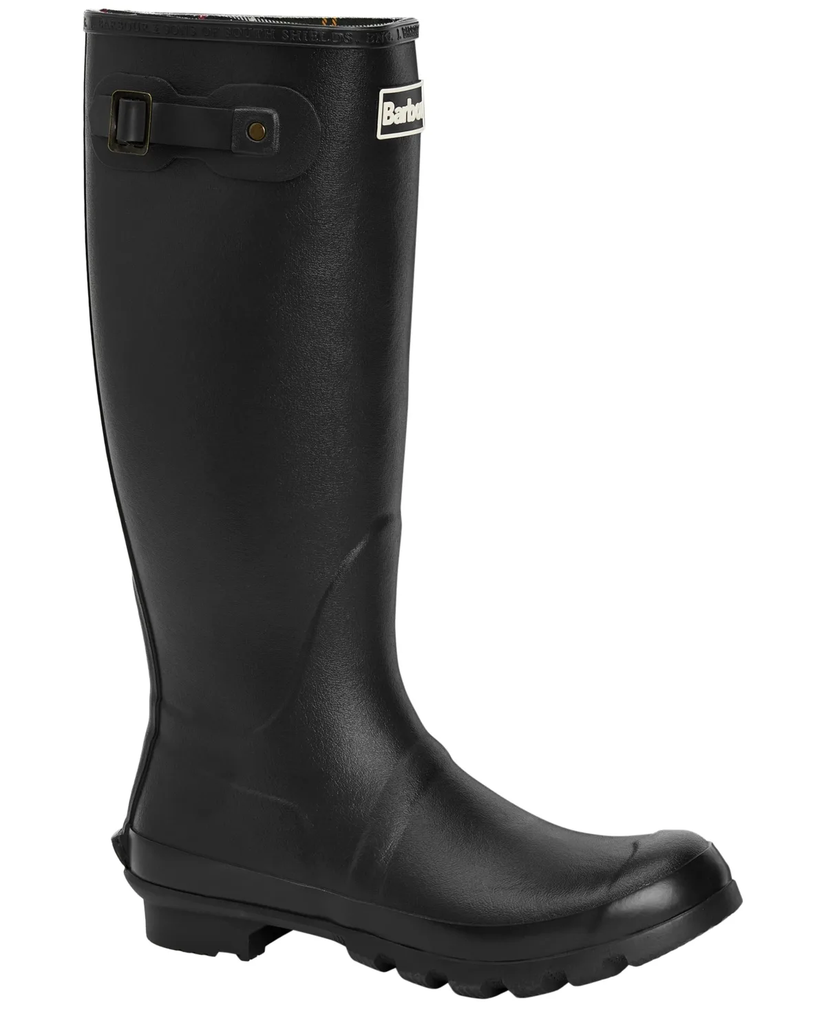 Bede Rain Knee High Boots by Barbour