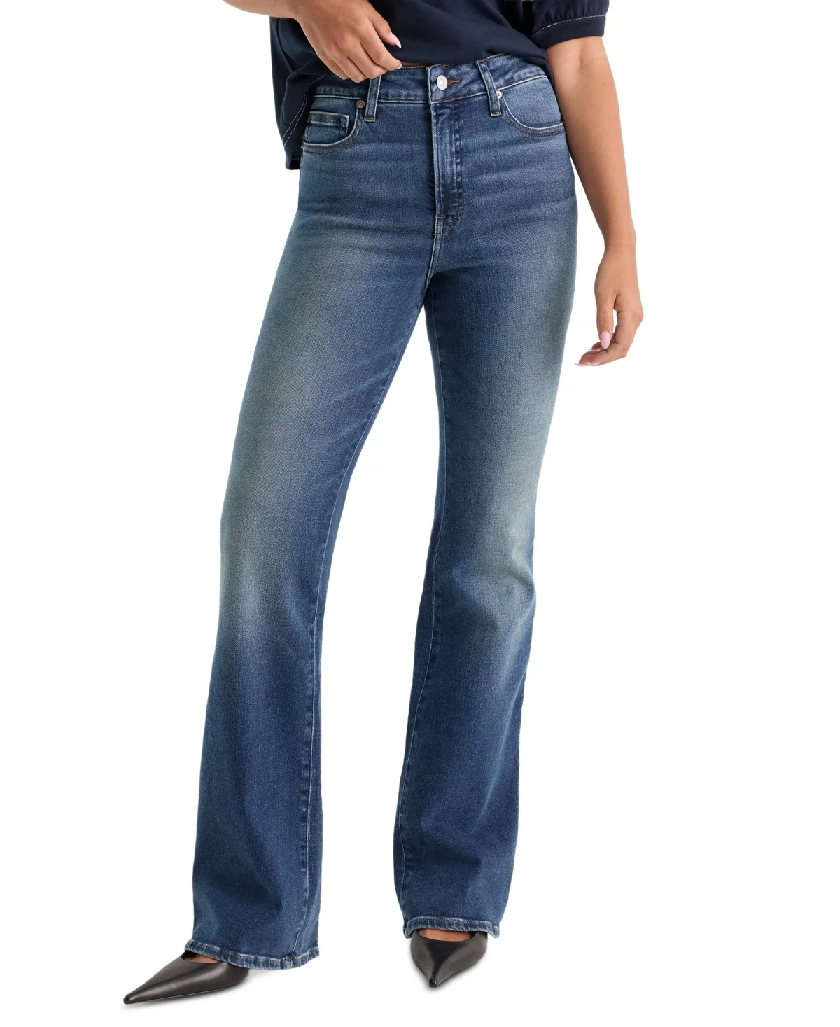 Good Bootcut High-Rise Jeans