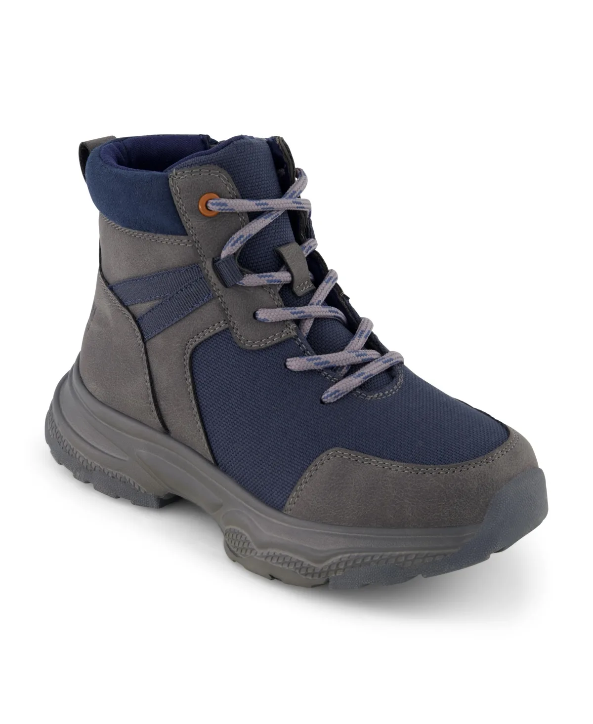 Niko Otto Lace Up Boots by Kenneth Cole