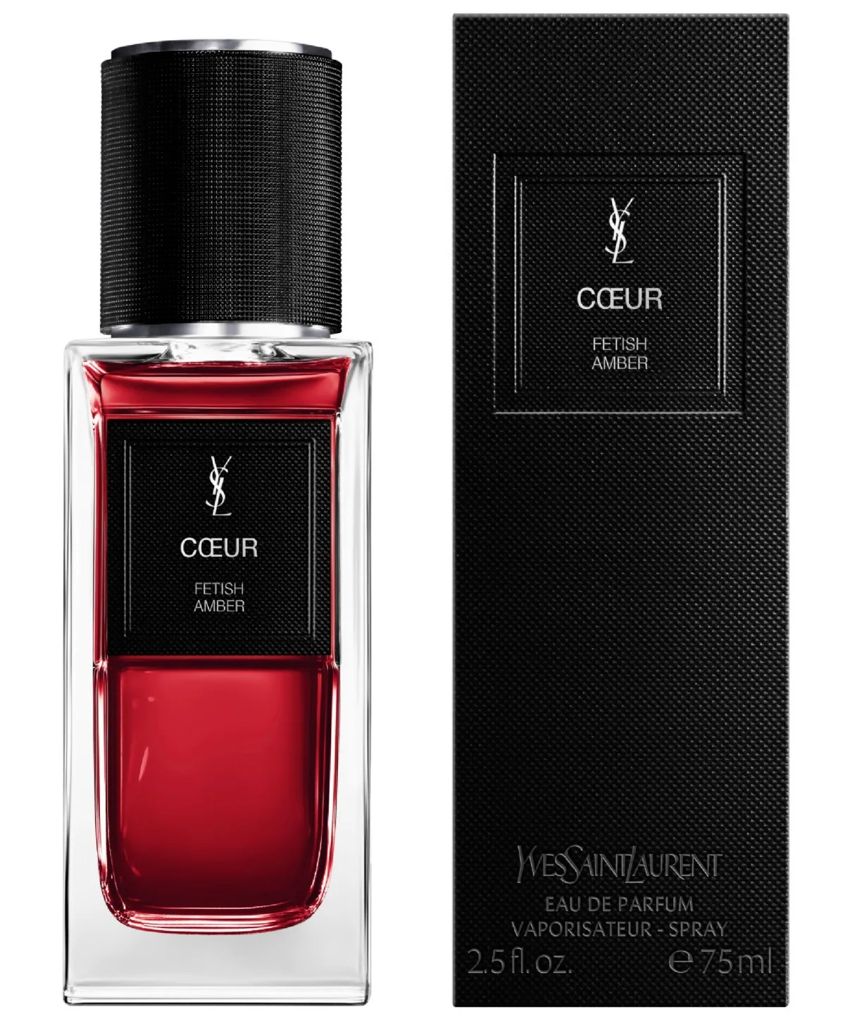 Yves Saint Laurent Coeur Le Vestiaire Eau De Parfum, 2.50 oz by Saint Laurent