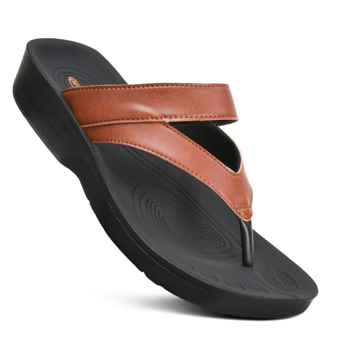 Glen Comfortable Walking Sandal by Aerothotic