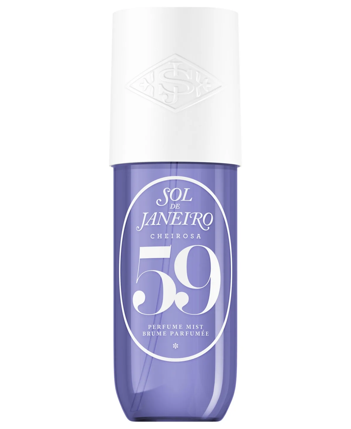 Cheirosa 59 Delicia Drench Perfume Mist, 8.11 oz by Sol De Janeiro