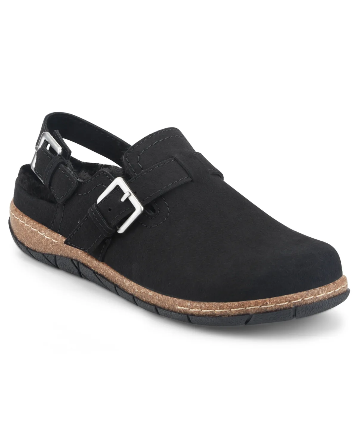 Erena Arch Support Slingback Clogs
