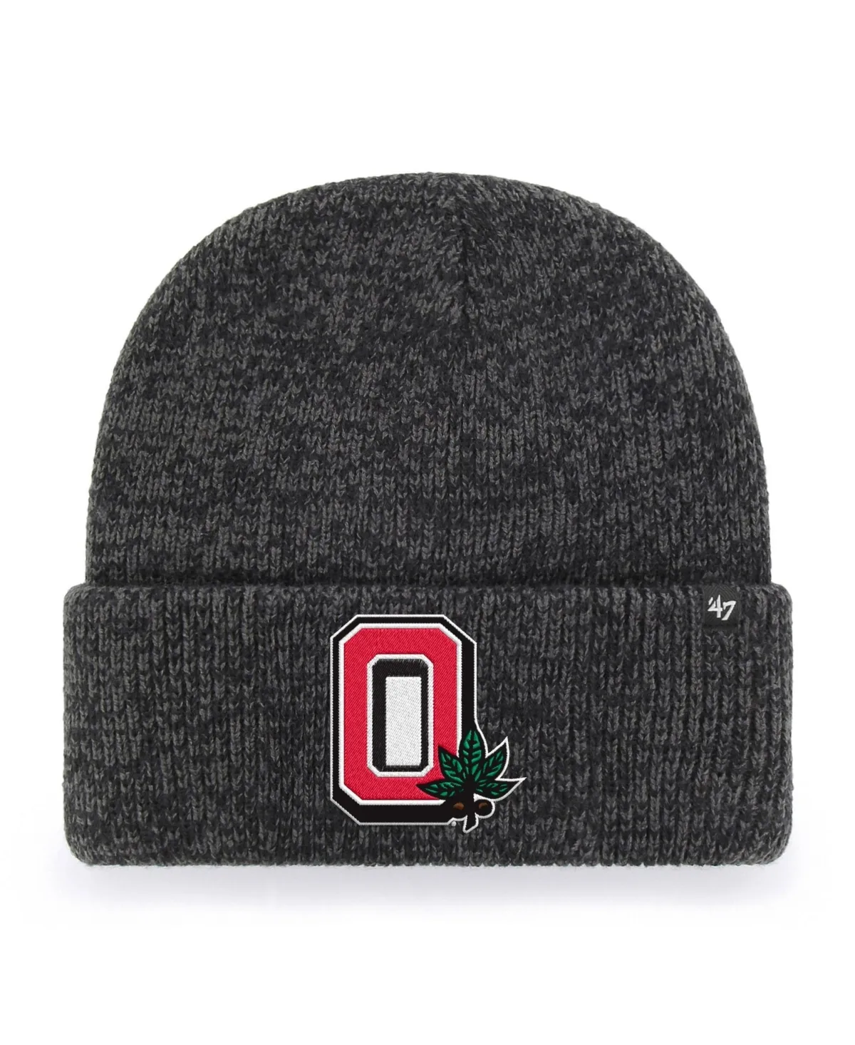 Ohio State Buckeyes Brain Freeze Cuff Knit Hat