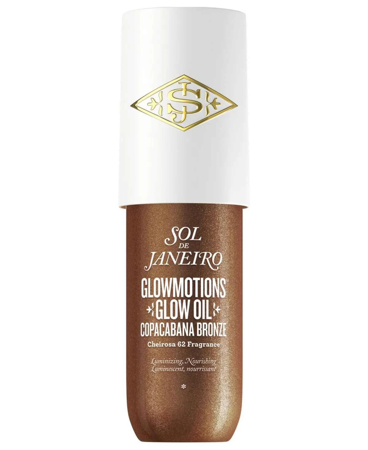 GlowMotions Glow Body Oil, 2.53 oz by Sol De Janeiro