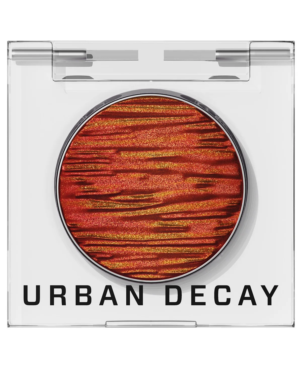 Chrome Melts Eyeshadow, 0.06 oz. - Hot Head (red Purple Gold Chrome) by Urban Decay