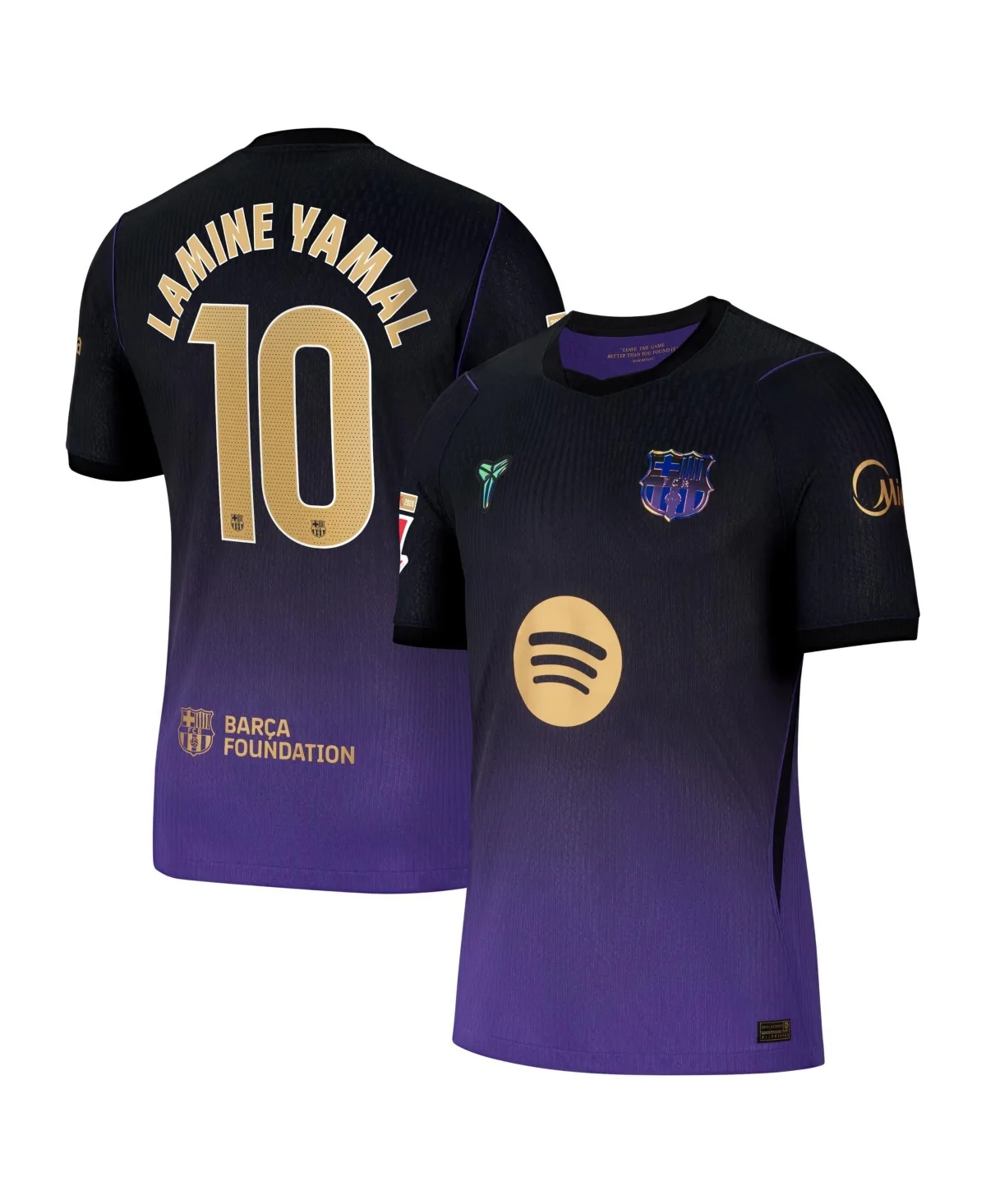 Lamine Yamal Barcelona Jersey T-Shirt
