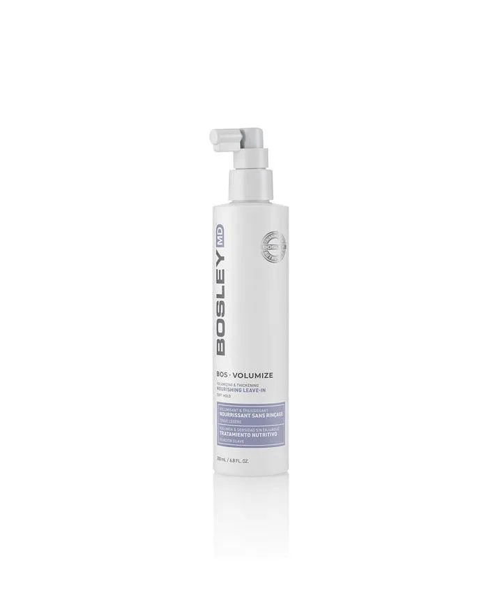 BOSVolumize Nourishing Leave-In by Bosleymd