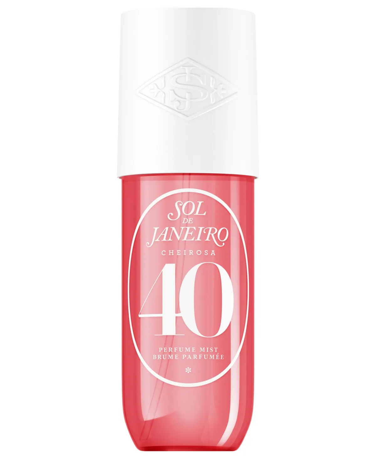 Cheirosa 40 Bom Dia Bright Perfume Mist, 8.11 oz by Sol De Janeiro