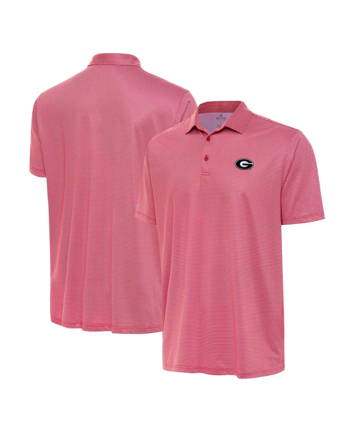 Georgia Bulldogs Rings Polo Shirt